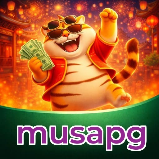 Catálogo de jogos musapg com fornecedores Pragmatic Play, Evolution, NetEnt